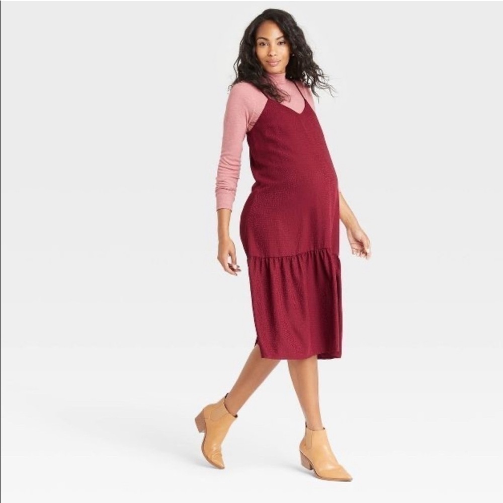 The Nines by Hatch slip dress